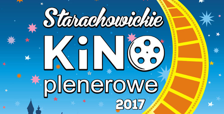 Zaproszenie Prezydenta Miasta Marka Materka na Starachowickie Kino Plenerowe