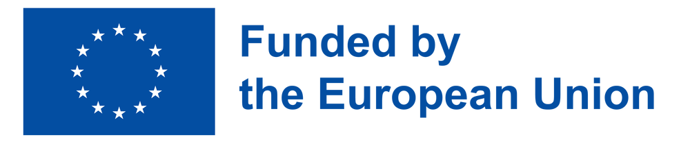 EN Funded by the EU PANTONE