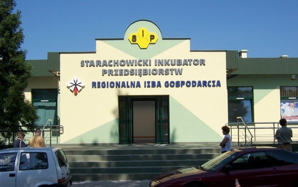 Regionalna Izba Gospodarcza w Starachowicach