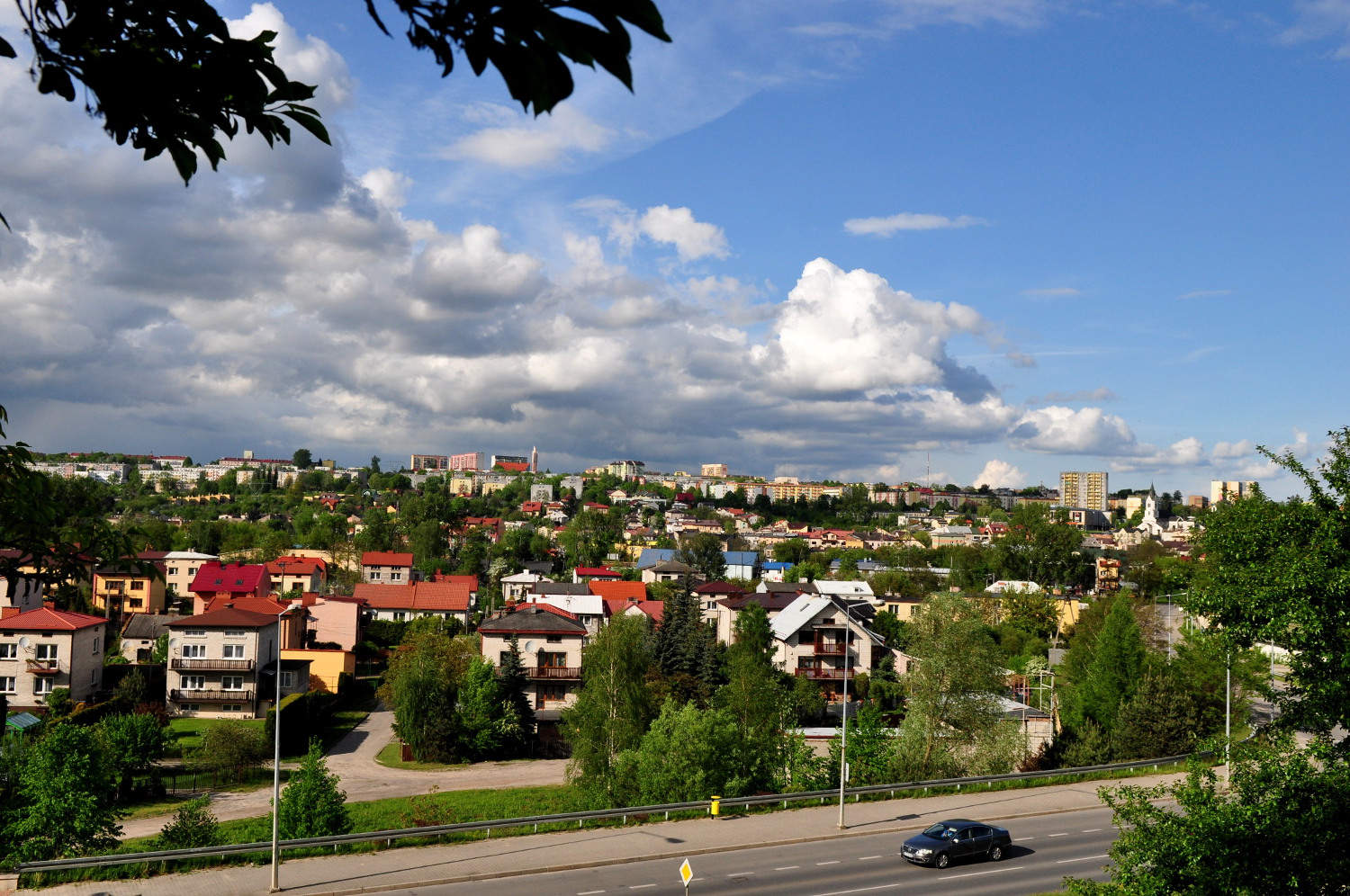 panorama miasta images