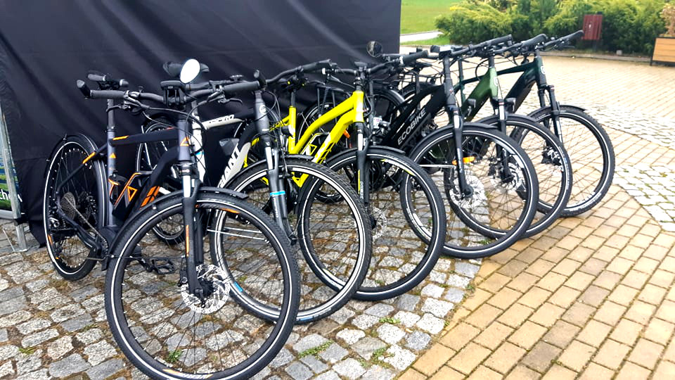 rowery elektryczne images