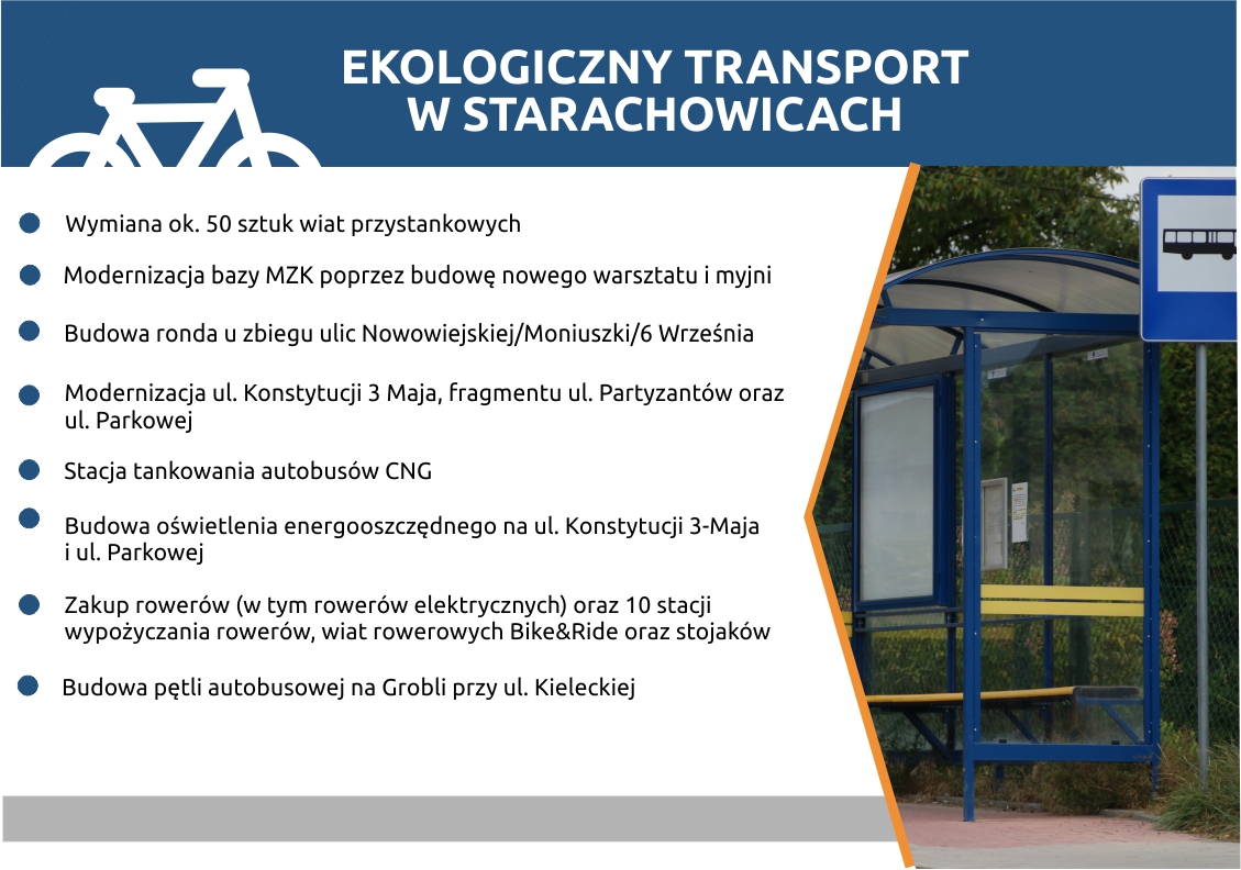 Ponad 41 milionów na „Ekologiczne Starachowice”