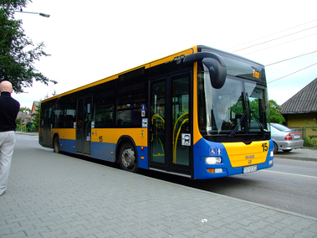 autobus mzk images