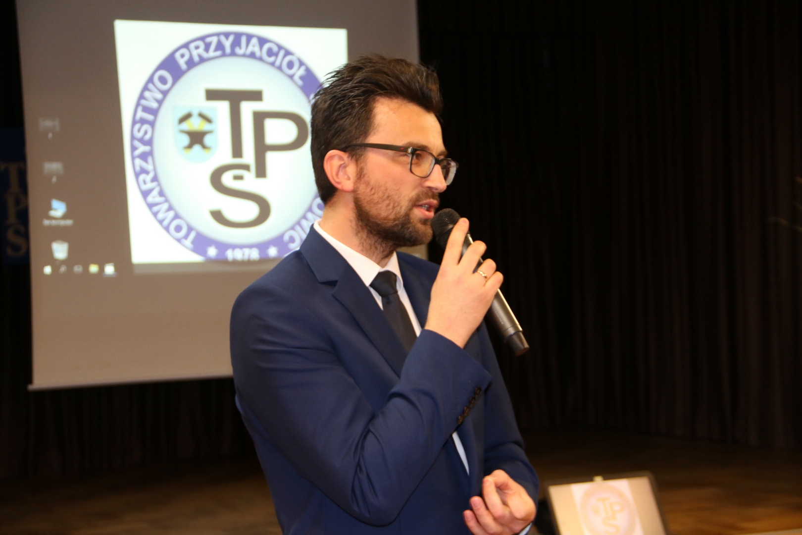 Adam Brzeziński prezes TPS images
