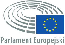 Logo Parlamentu Europejskiego