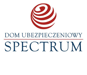 Logo Domu Ubezpieczeniowego Spectrum images
