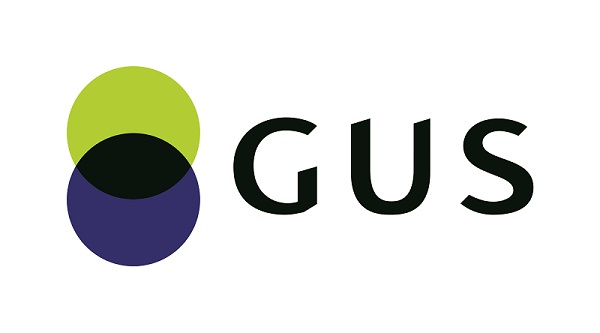 logo gus wersja podstawowa wariant kolorowy1