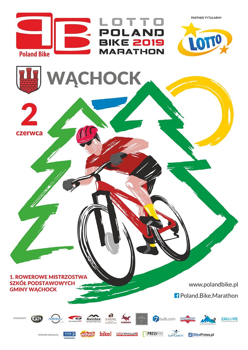 plakat Wąchock2019