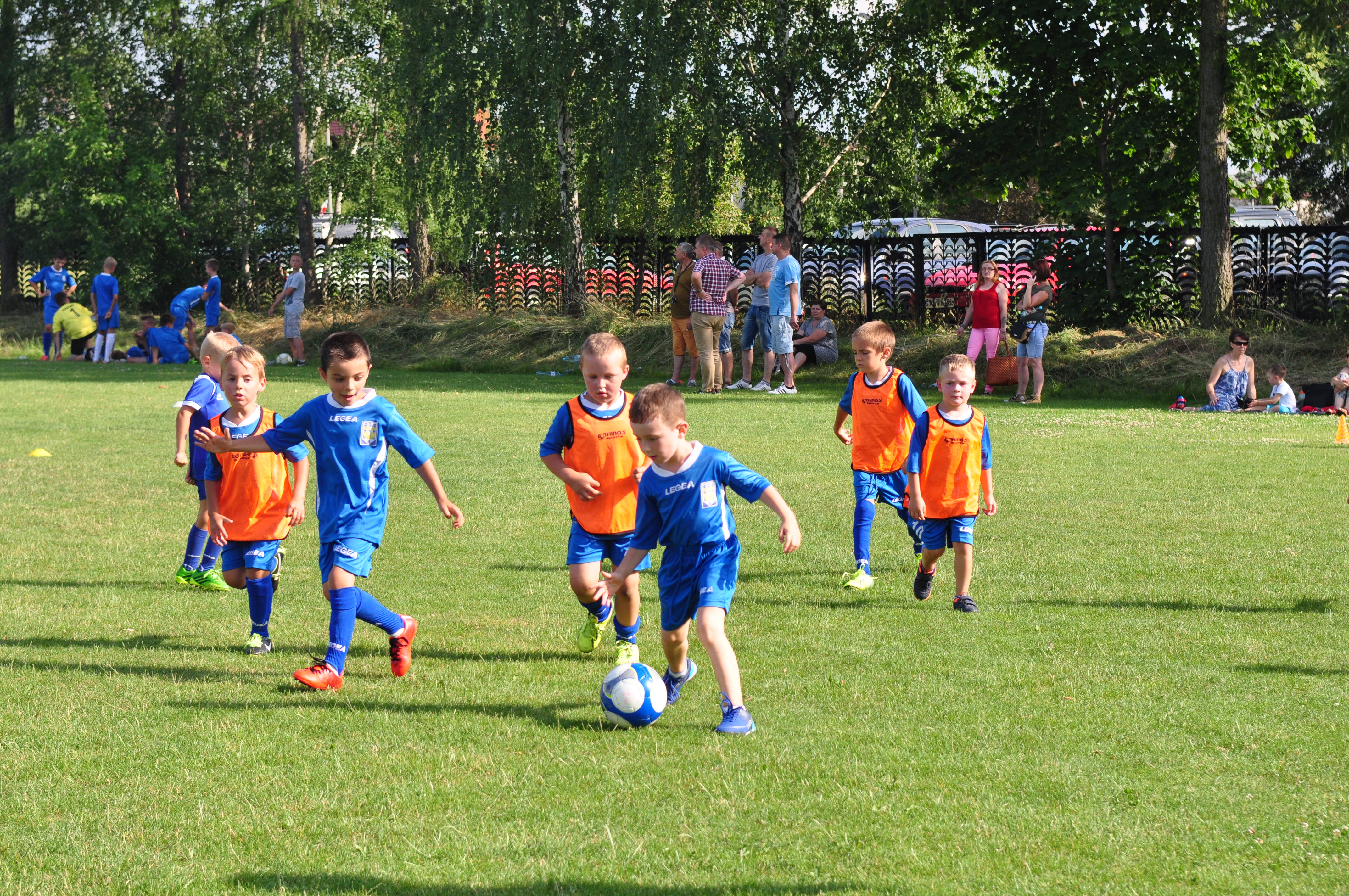Podsumowanie sezonu piłkarskiego 2015/2016 w klubie KKS ASPN "Juventa" images