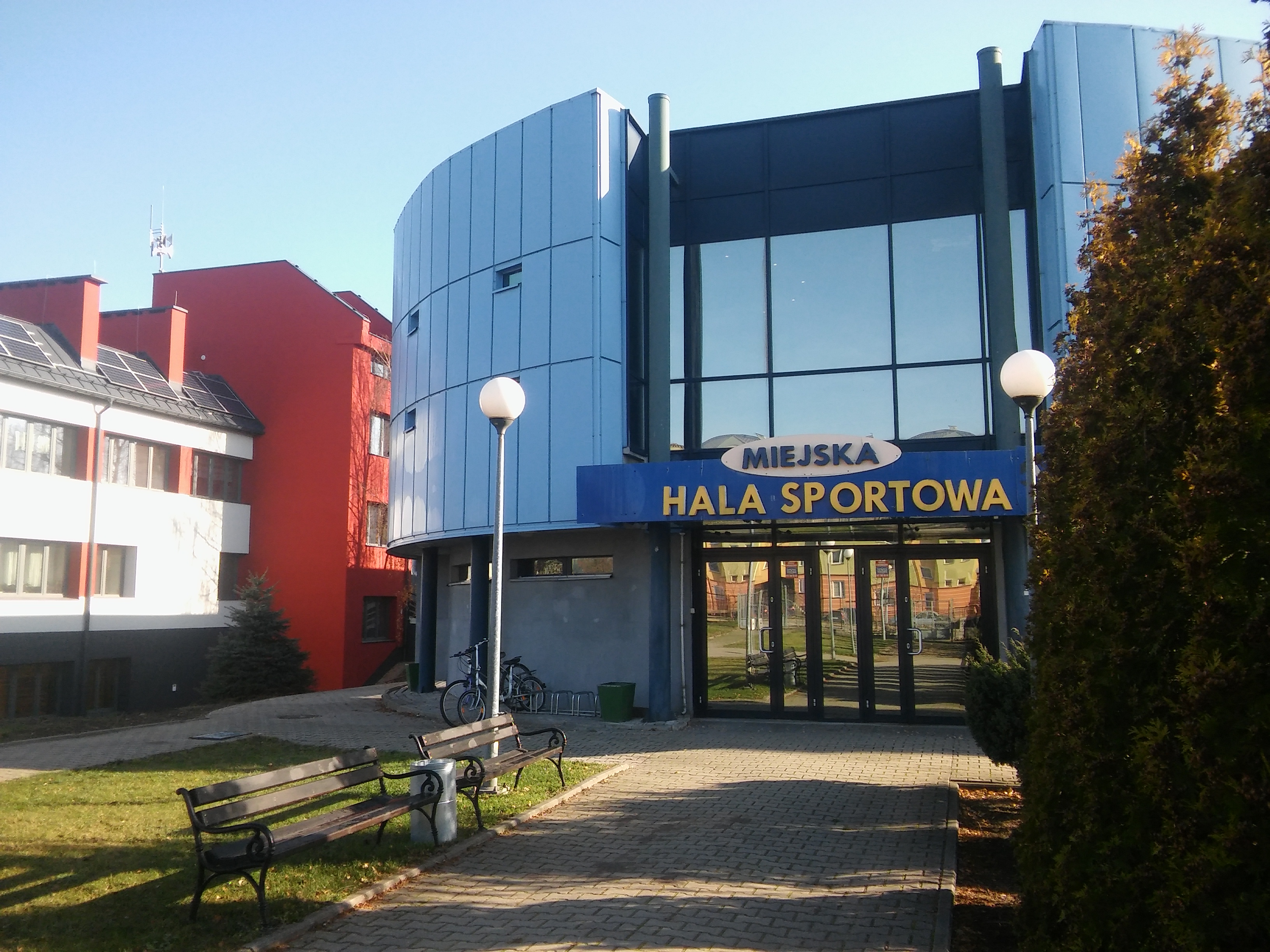 Miejska Hala Sportowa images