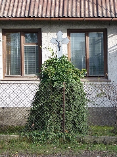 Krzyż przy ul. Radoszewskiego