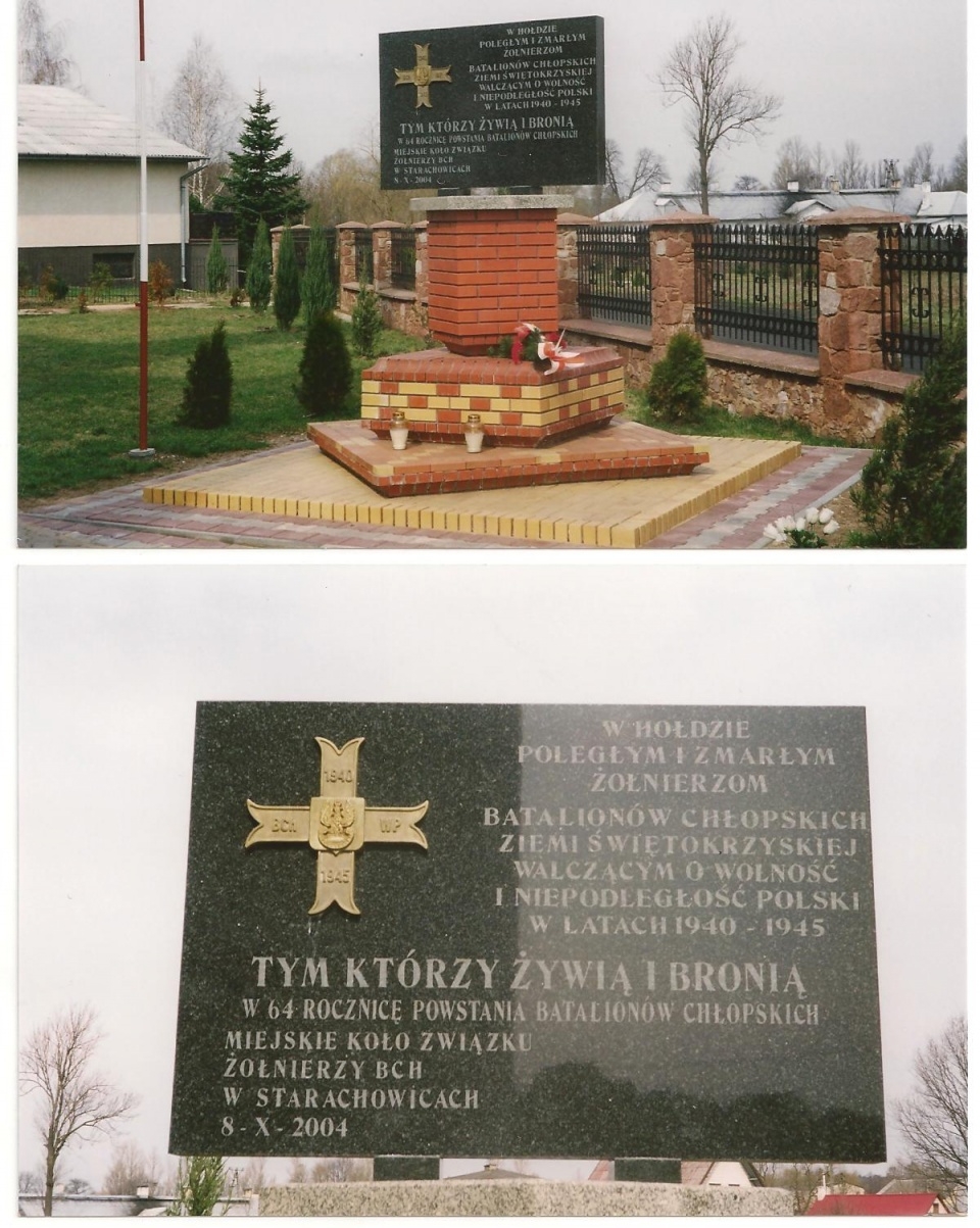 Pomnik Batalionów Chłopskich