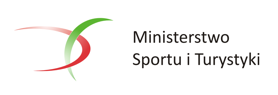 Ministerstwo Sportu logo
