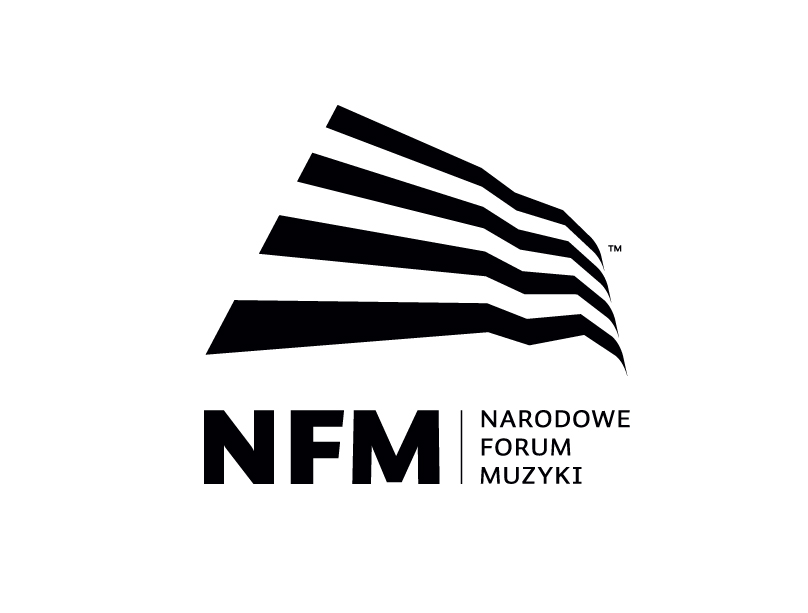 logo Narodowego Forum Muzyki