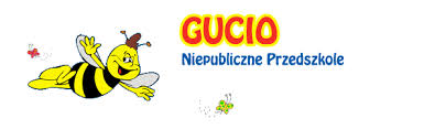 logo przedszkola "GUCIO"