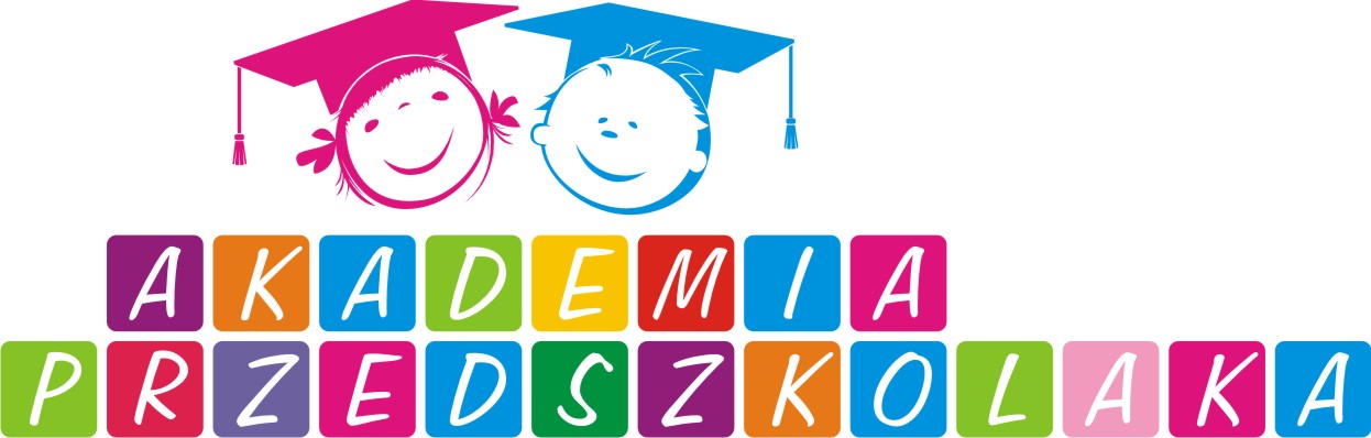 logo przedszkola "Akademia Przedszkolaka"