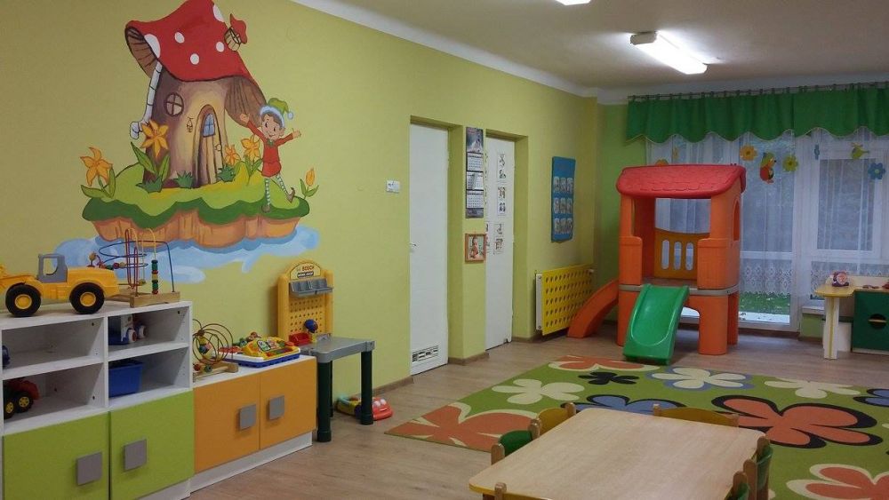 sala w przedszkolu images