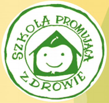 logo szkoły promującej zdrowie
