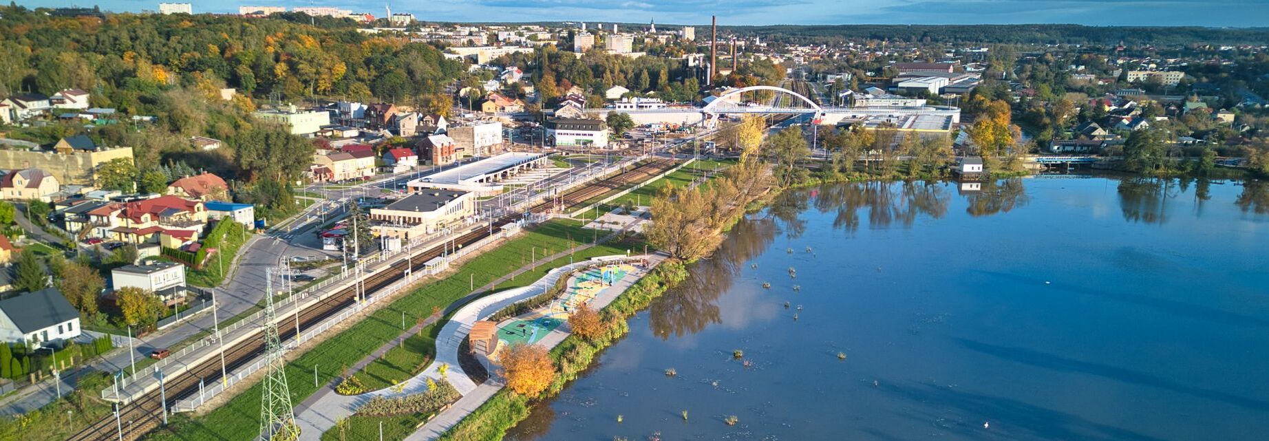 miasto, pasternik