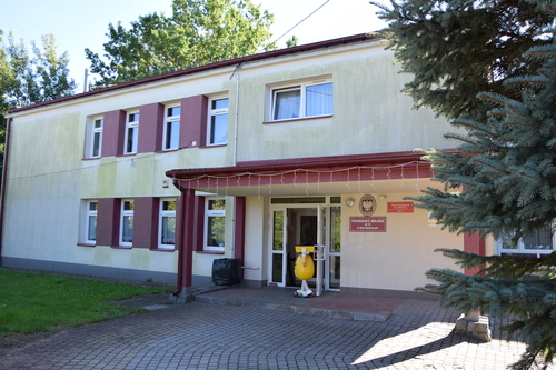 Budynek Przedszkola Miejskiego nr 6 w Starachowicach