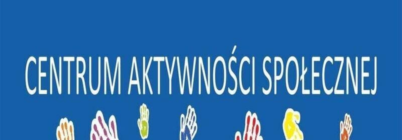 Logo Centrum Aktywności Społecznej