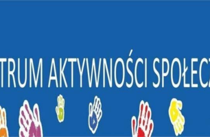 Logo Centrum Aktywności Społecznej