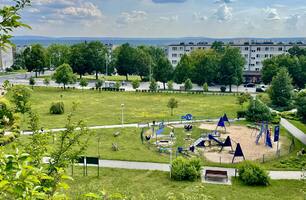 skatepark, plac pod skalkami,