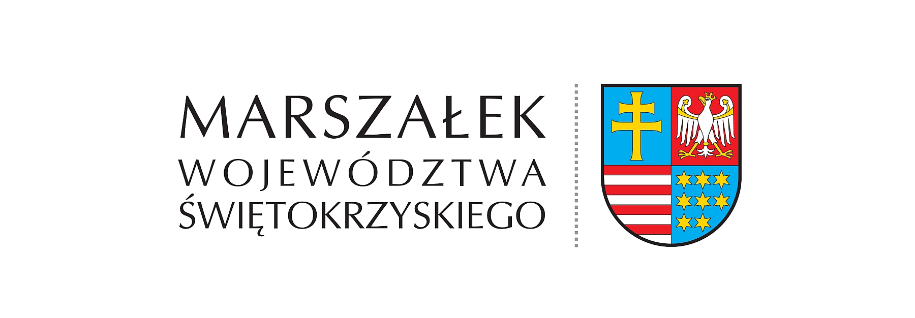 Logotyp Urzędu Marszałkowskiego Województwa Świętokrzyskiego