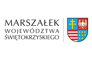 Logotyp Urzędu Marszałkowskiego Województwa Świętokrzyskiego