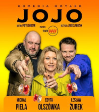 "Jojo" - komedia omyłek Teatru "My".