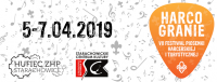 VII Festiwal Piosenki Harcerskiej i Turystycznej "Harcogranie" 5-7.04.2019 Starachowickie Centrum Kultury