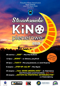 Starachowickie Kino Plenerowe